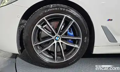 BMW 5-Series 2022 2.0 гидро в Москве № 1917042, миниатюра 5