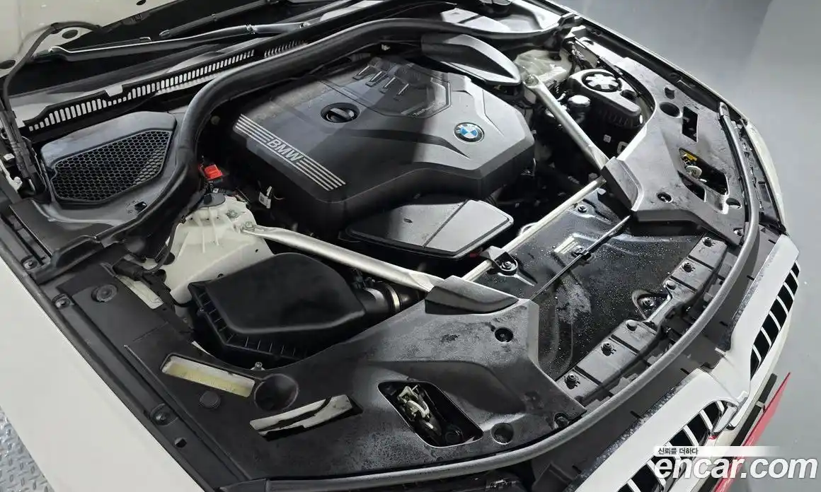 BMW 5-Series 2022 2.0 гидро в Москве № 1917042, фото 6