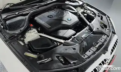 BMW 5-Series 2022 2.0 гидро в Москве № 1917042, миниатюра 6