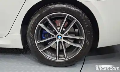 BMW 5-Series 2022 2.0 гидро в Москве № 1917042, миниатюра 7