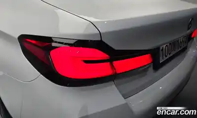 BMW 5-Series 2022 2.0 гидро в Москве № 1917042, миниатюра 9