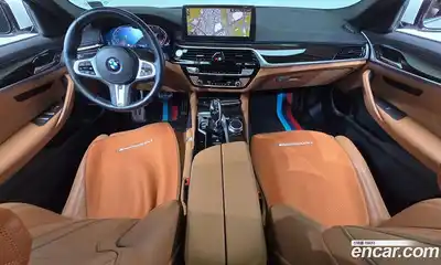 BMW 5-Series 2022 2.0 гидро в Москве № 1917042, миниатюра 10