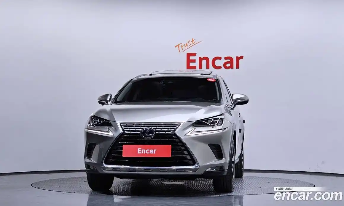 Lexus NX 2018 2.5 гидро в Москве № 1917089, фото 3