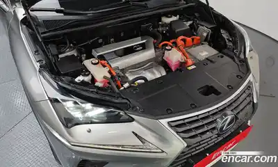 Lexus NX 2018 2.5 гидро в Москве № 1917089, миниатюра 6