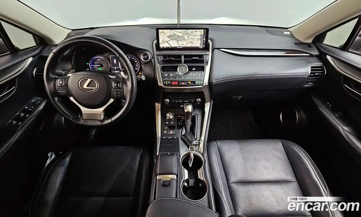 Lexus NX 2018 2.5 гидро в Москве № 1917089, фото 7