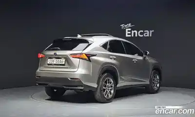 Lexus NX 2016 2.5 гидро в Москве № 1917092, миниатюра 2