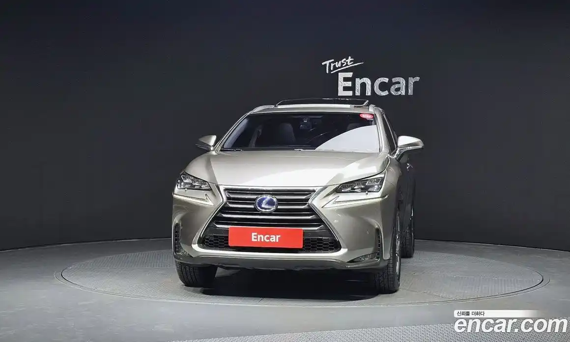Lexus NX 2016 2.5 гидро в Москве № 1917092, фото 3