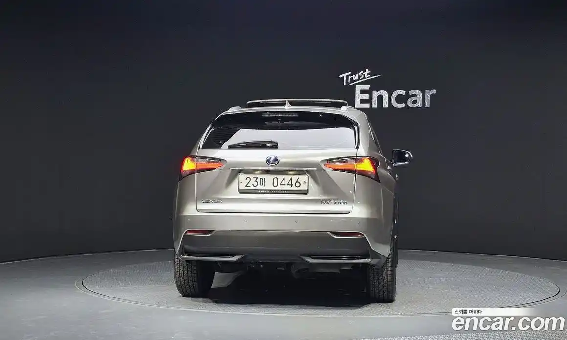 Lexus NX 2016 2.5 гидро в Москве № 1917092, фото 4