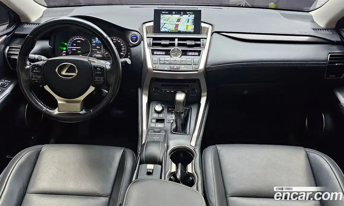 Lexus NX 2016 2.5 гидро в Москве № 1917092, фото 7