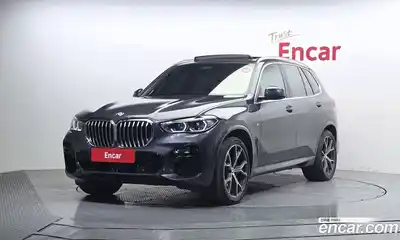 BMW X5, 2022