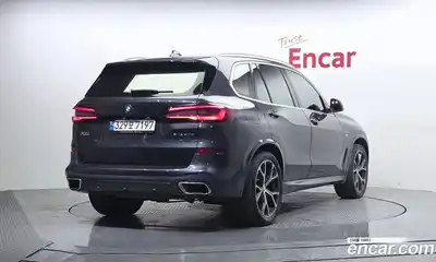 BMW X5 2022 3.0 гидро в Москве № 1917555, миниатюра 2