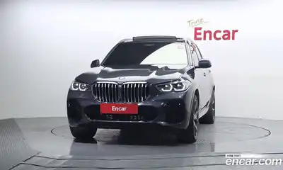 BMW X5 2022 3.0 гидро в Москве № 1917555, миниатюра 3