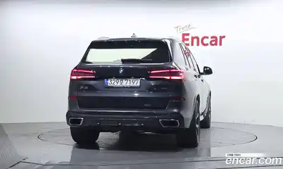 BMW X5 2022 3.0 гидро в Москве № 1917555, миниатюра 4