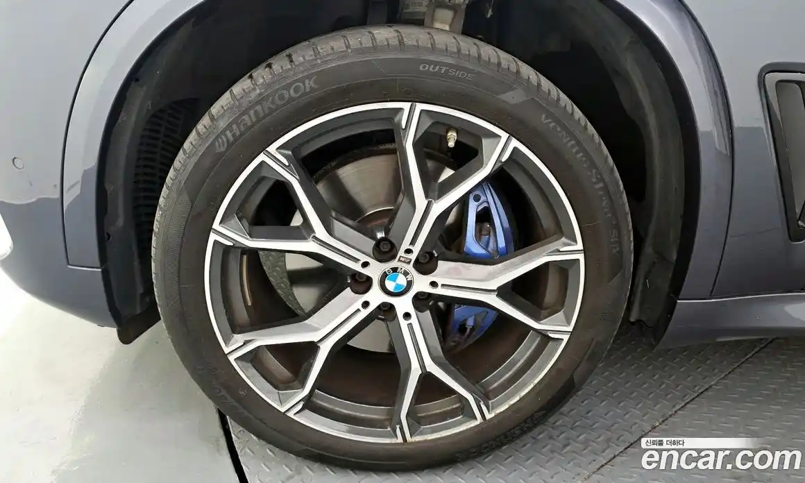 BMW X5 2022 3.0 гидро в Москве № 1917555, фото 5