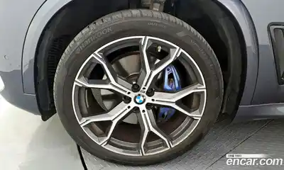 BMW X5 2022 3.0 гидро в Москве № 1917555, миниатюра 5