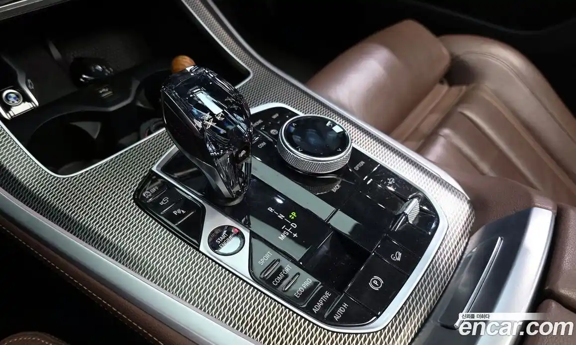 BMW X5 2022 3.0 гидро в Москве № 1917555, фото 9
