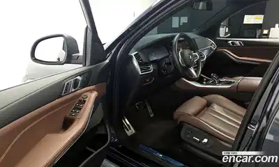 BMW X5 2022 3.0 гидро в Москве № 1917555, миниатюра 10