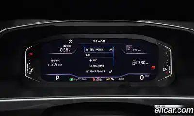 Volkswagen Tiguan 2020 2.0 гидро в Москве № 1917711, миниатюра 11