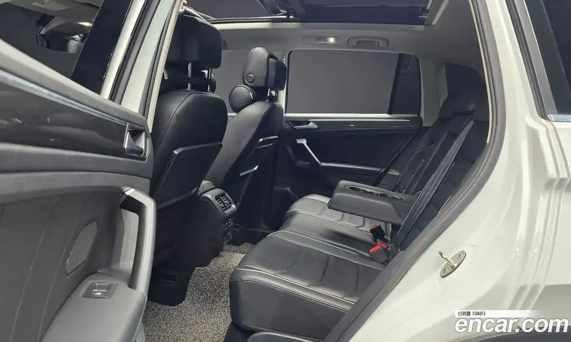 Volkswagen Tiguan 2020 2.0 гидро в Москве № 1917711, фото 18