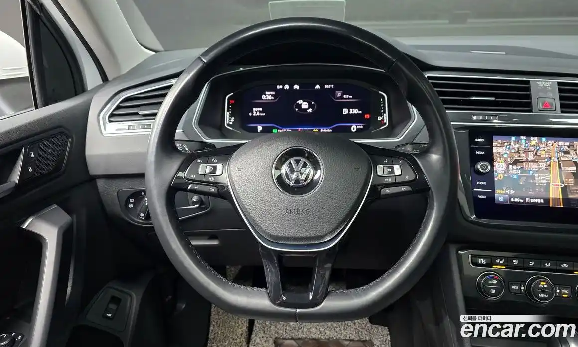 Volkswagen Tiguan 2020 2.0 гидро в Москве № 1917711, фото 19