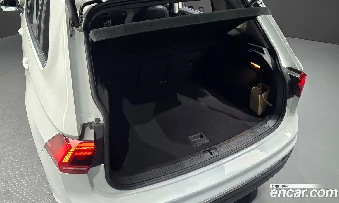 Volkswagen Tiguan 2020 2.0 гидро в Москве № 1917711, фото 25