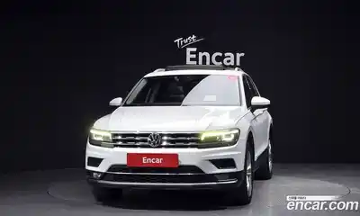 Volkswagen Tiguan 2020 2.0 гидро в Москве № 1917711, миниатюра 3
