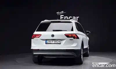 Volkswagen Tiguan 2020 2.0 гидро в Москве № 1917711, миниатюра 4