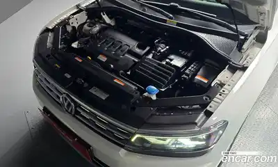 Volkswagen Tiguan 2020 2.0 гидро в Москве № 1917711, миниатюра 6
