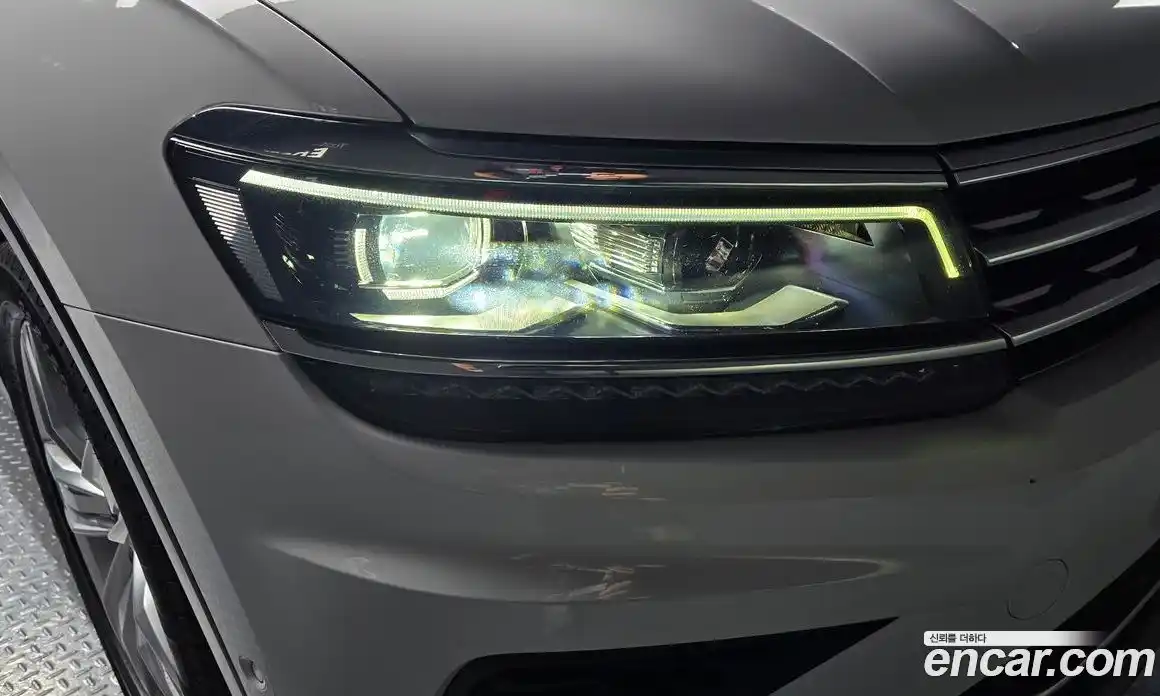 Volkswagen Tiguan 2020 2.0 гидро в Москве № 1917711, фото 8