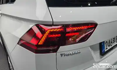 Volkswagen Tiguan 2020 2.0 гидро в Москве № 1917711, миниатюра 9