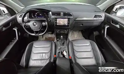 Volkswagen Tiguan 2020 2.0 гидро в Москве № 1917711, миниатюра 10