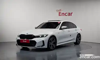 BMW 3-Series, 2023