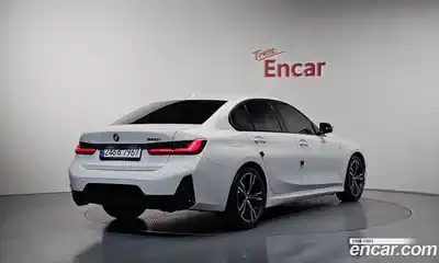 BMW 3-Series 2023 2.0 гидро в Москве № 1917856, миниатюра 2