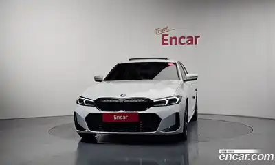 BMW 3-Series 2023 2.0 гидро в Москве № 1917856, миниатюра 3