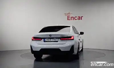 BMW 3-Series 2023 2.0 гидро в Москве № 1917856, миниатюра 4