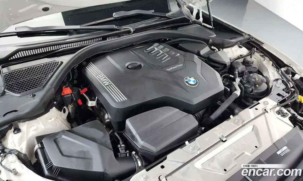 BMW 3-Series 2023 2.0 гидро в Москве № 1917856, фото 6