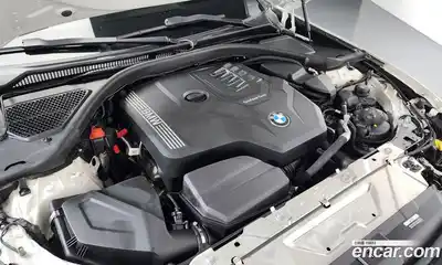 BMW 3-Series 2023 2.0 гидро в Москве № 1917856, миниатюра 6