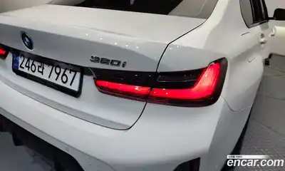 BMW 3-Series 2023 2.0 гидро в Москве № 1917856, миниатюра 9