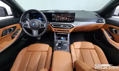 BMW 3-Series 2023 2.0 гидро в Москве № 1917856, миниатюра 10