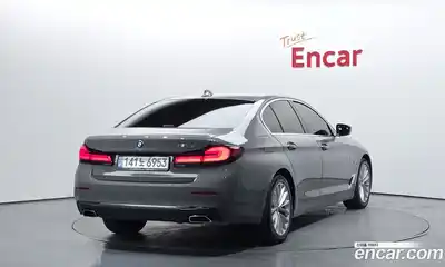 BMW 5-Series 2022 2.0 гидро в Москве № 1917900, миниатюра 2