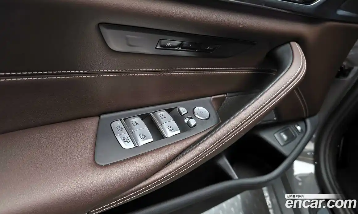 BMW 5-Series 2022 2.0 гидро в Москве № 1917900, фото 23