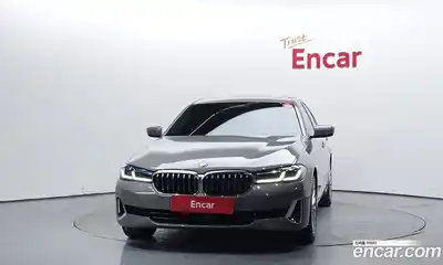 BMW 5-Series 2022 2.0 гидро в Москве № 1917900, миниатюра 3