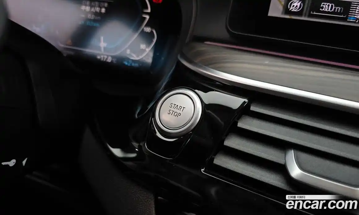 BMW 5-Series 2022 2.0 гидро в Москве № 1917900, фото 35