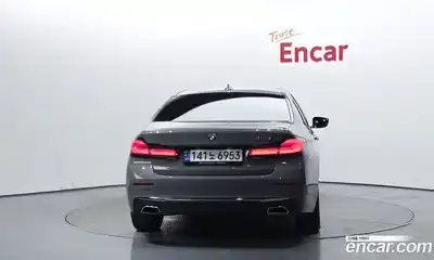 BMW 5-Series 2022 2.0 гидро в Москве № 1917900, миниатюра 4