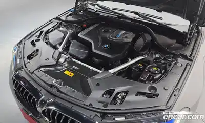 BMW 5-Series 2022 2.0 гидро в Москве № 1917900, миниатюра 6