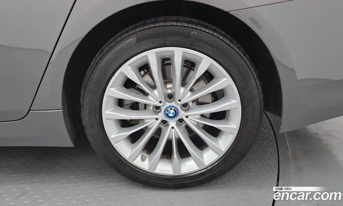 BMW 5-Series 2022 2.0 гидро в Москве № 1917900, фото 7