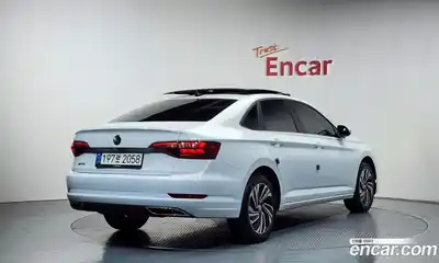 Volkswagen Jetta, 2021