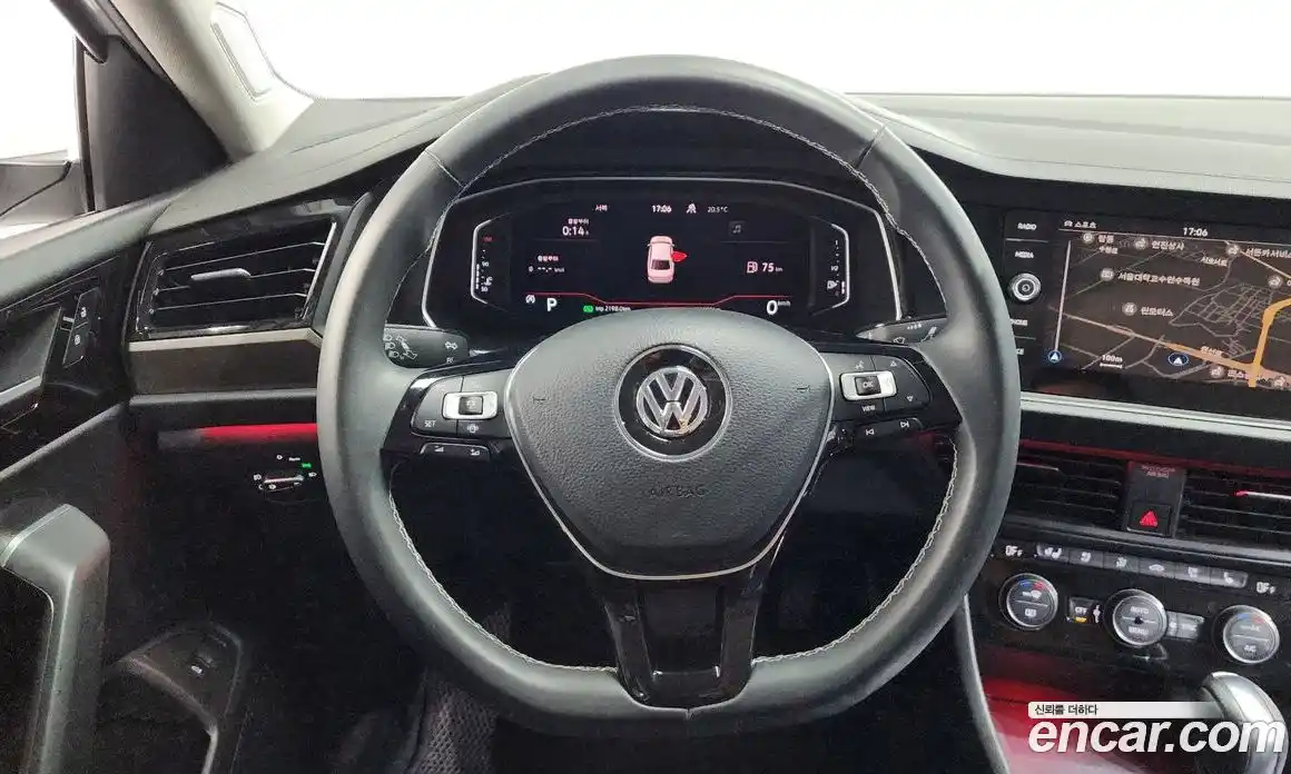 Volkswagen Jetta 2021 1.4 гидро в Москве № 1917910, фото 17