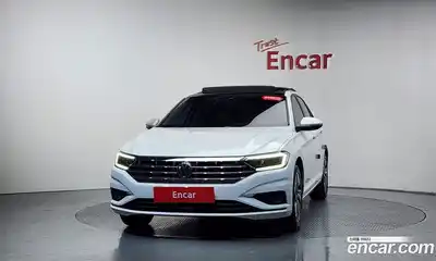 Volkswagen Jetta 2021 1.4 гидро в Москве № 1917910, миниатюра 2