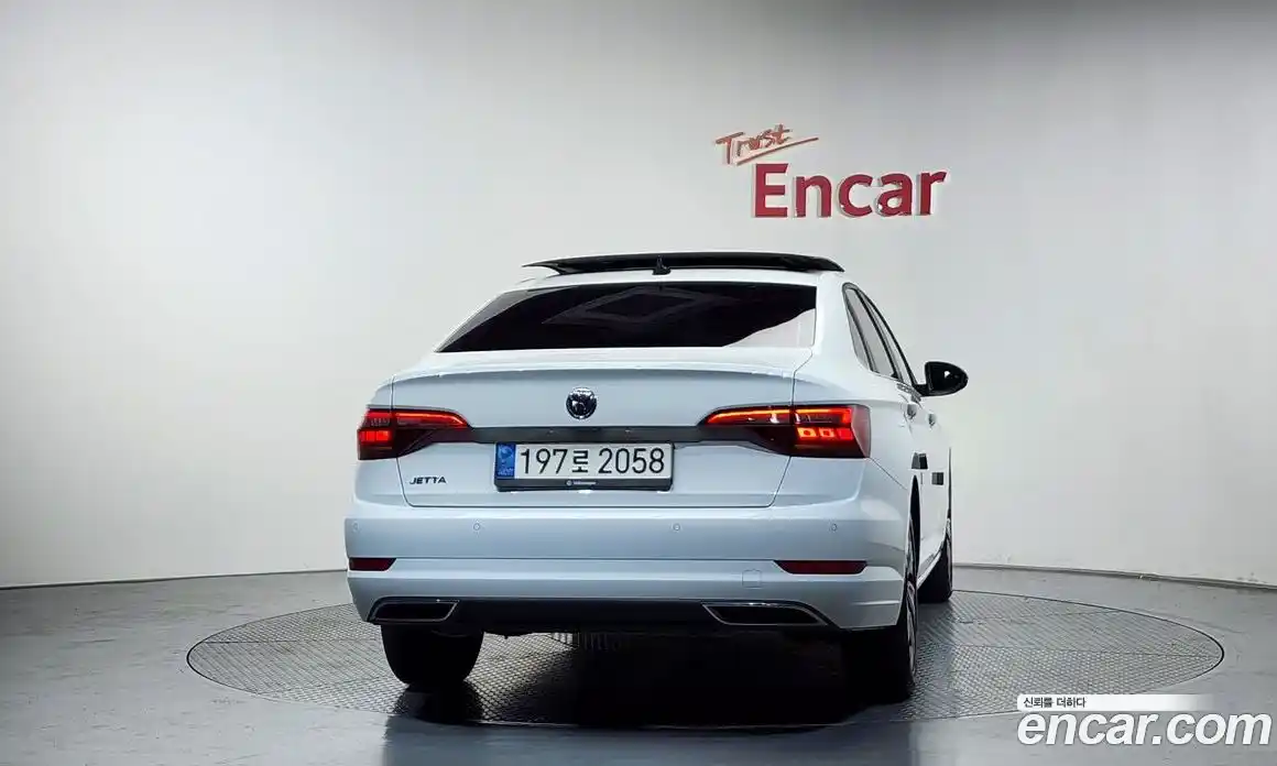Volkswagen Jetta 2021 1.4 гидро в Москве № 1917910, фото 3